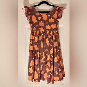 Dot Dot Smile Empire Dress